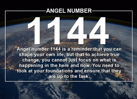 angel number 1144|1144 Angel Number Meaning, Twin Flame, In Love,。